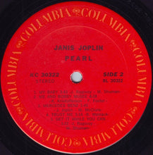 Load image into Gallery viewer, Janis Joplin : Pearl (LP, Album, San)
