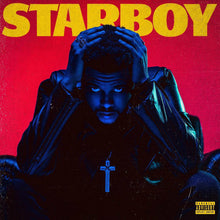 Load image into Gallery viewer, The Weeknd : Starboy (2xLP, Album, Red)
