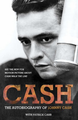 Cash: The Autobiography - Johnny Cash with Patrick Carr (Pre-owned book)