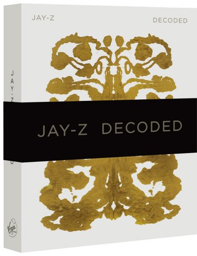 Decoded - Jay-Z (Pre-owned hard cover book)