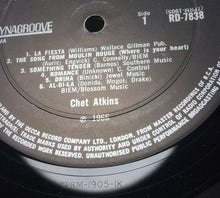 Load image into Gallery viewer, Chet Atkins : From Nashville With Love (LP, Mono)
