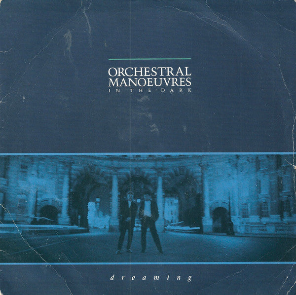 Orchestral Manoeuvres In The Dark : Dreaming (7
