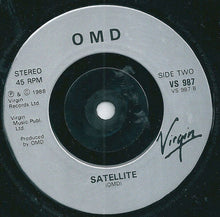 Load image into Gallery viewer, Orchestral Manoeuvres In The Dark : Dreaming (7&quot;, Single, Mat)
