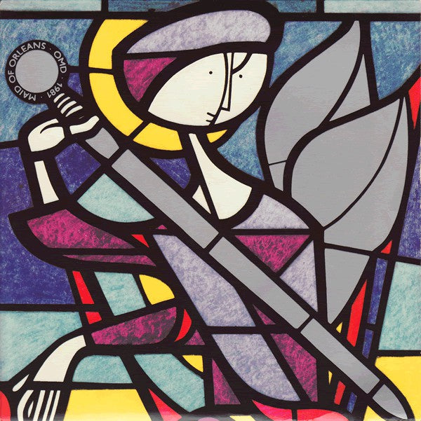 Orchestral Manoeuvres In The Dark : Maid Of Orleans (7