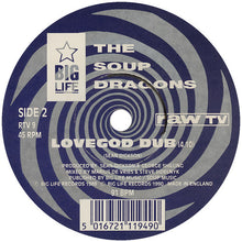 Load image into Gallery viewer, The Soup Dragons : I&#39;m Free (7&quot;, Single)
