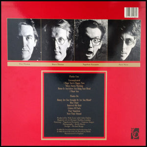 Elvis Costello And The Attractions* : Blood & Chocolate (LP, Album, Dam)