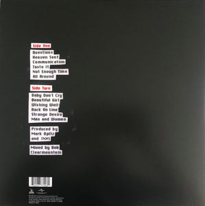 INXS : Welcome To Wherever You Are (LP, Album, Ltd, RM)