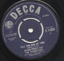 Load image into Gallery viewer, Brian Poole &amp; The Tremeloes : Someone, Someone (7&quot;, Single)
