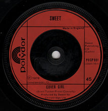 Load image into Gallery viewer, The Sweet : Love Is Like Oxygen (7&quot;, Single)
