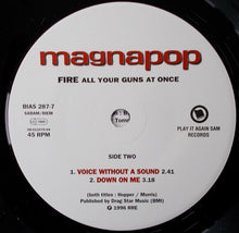 Load image into Gallery viewer, Magnapop : Fire All Your Guns At Once (7&quot;, EP)

