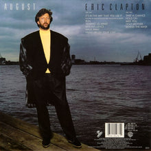 Load image into Gallery viewer, Eric Clapton : August (LP, Album, Gat)
