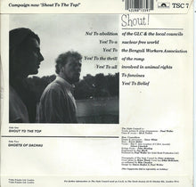 Load image into Gallery viewer, The Style Council : Shout To The Top (7&quot;, Single, Sol)
