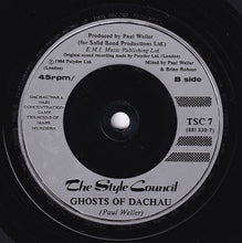 Load image into Gallery viewer, The Style Council : Shout To The Top (7&quot;, Single, Sol)
