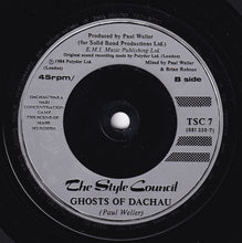 Load image into Gallery viewer, The Style Council : Shout To The Top (7&quot;, Single, Sol)
