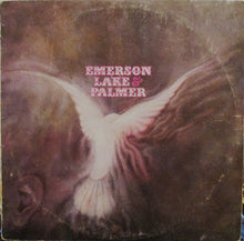Load image into Gallery viewer, Emerson, Lake &amp; Palmer : Emerson, Lake &amp; Palmer (LP, Album, RE, Pin)
