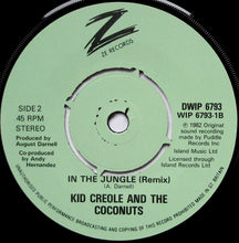 Load image into Gallery viewer, Kid Creole And The Coconuts : Stool Pigeon (2x7&quot;, Single)
