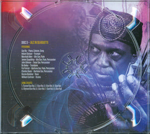 The Sun Ra Arkestra : Supersonic Sounds (CD, Album, RE + CD, Album, RE + CD, Album, RE + Co)