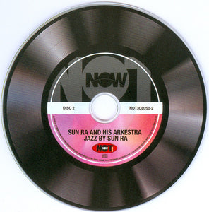 The Sun Ra Arkestra : Supersonic Sounds (CD, Album, RE + CD, Album, RE + CD, Album, RE + Co)