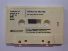 Load image into Gallery viewer, The Beatles : 1962-1966 (Cass, Comp, RE, Cre)
