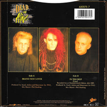 Load image into Gallery viewer, Dead Or Alive : Brand New Lover (7&quot;, Single)

