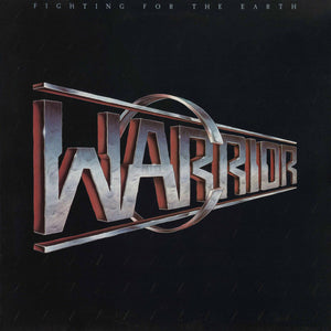 Warrior (6) : Fighting For The Earth (LP, Album)