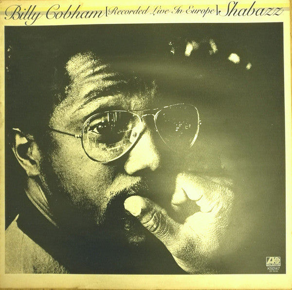 Billy Cobham : Shabazz (LP, Album)