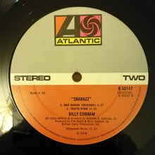 Load image into Gallery viewer, Billy Cobham : Shabazz (LP, Album)
