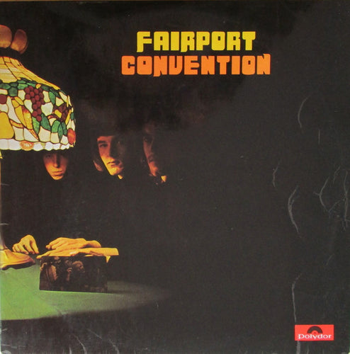 Fairport Convention : Fairport Convention (LP, Album)