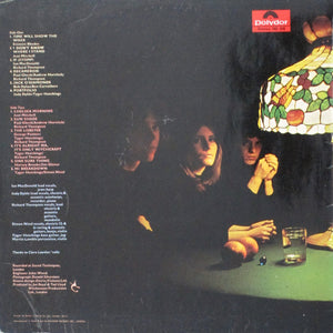 Fairport Convention : Fairport Convention (LP, Album)