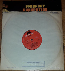 Fairport Convention : Fairport Convention (LP, Album)