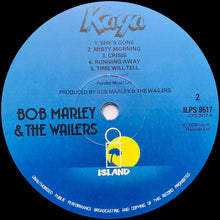 Load image into Gallery viewer, Bob Marley &amp; The Wailers : Kaya (LP, Album)
