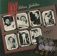 Zenith Hot Stompers : Silver Jubilee (LP, Album)