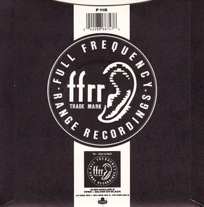 Lil' Louis : French Kiss (7", Single)