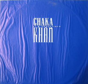 Chaka Khan : Destiny (LP, Album)
