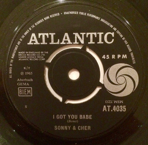 Sonny & Cher : I Got You Babe (7