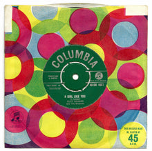 Load image into Gallery viewer, Cliff Richard &amp; The Shadows : A Girl Like You (7&quot;, Single)
