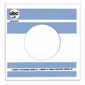 ABC - Reproduction 7" Sleeves