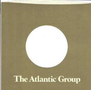 Atlantic - Reproduction 7" Sleeves