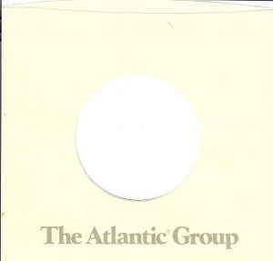 Atlantic - Reproduction 7" Sleeves