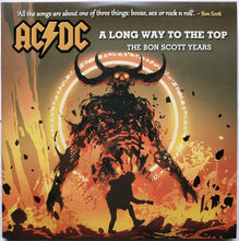Load image into Gallery viewer, AC/DC – A Long Way To The Top (The Bon Scott Years)
