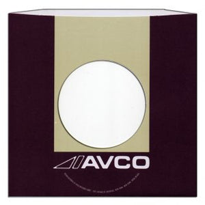 AVCO - Reproduction 7" Sleeves