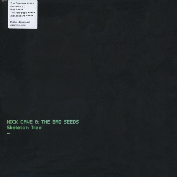 NICK CAVE & THE BAD SEEDS - Skeleton Tree (Vinyl LP)