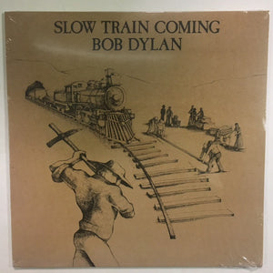Bob Dylan ‎– Slow Train Coming