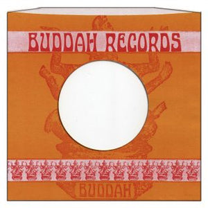 Buddah - Reproduction 7" Sleeves