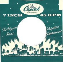 Load image into Gallery viewer, Capitol - Reproduction 7&quot; Sleeves
