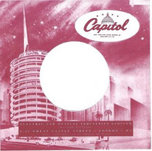 Load image into Gallery viewer, Capitol - Reproduction 7&quot; Sleeves
