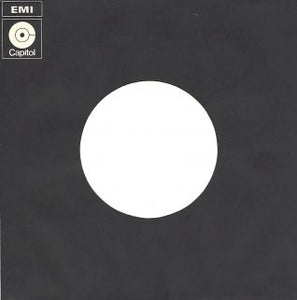 Capitol - Reproduction 7" Sleeves