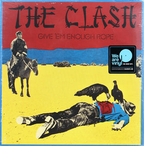 The Clash - Give 'Em Enough Rope (180g Vinyl LP)