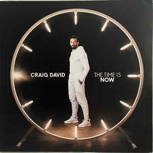 Craig David - The Time Is Now