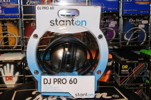 Headphones - DJ PRO 60B